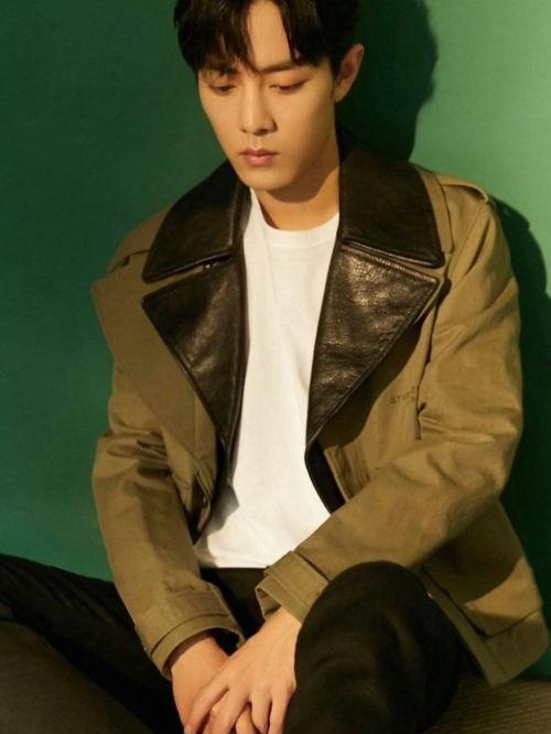 肖战带脑子吃瓜视频,带你领略娱乐圈幕后真相