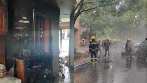 偷拍吃瓜被发现视频