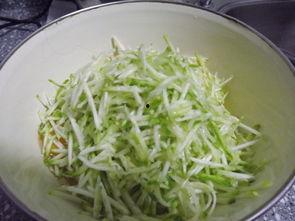 瓜丝丝好吃吗怎么吃视频