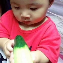 丑瓜小孩可以吃吗视频,安全与营养的双重考量