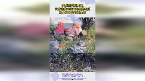 云南大娘吃瓜视频,揭秘当地独特生活方式