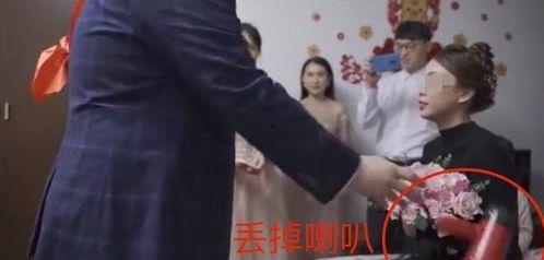 新郎吃瓜视频后续,揭秘真相，网友热议不断