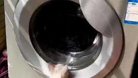 洗衣机吃瓜视频