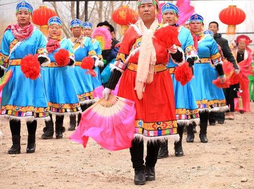 柴家门秧歌吃瓜视频全集,一场别开生面的民俗文化大餐