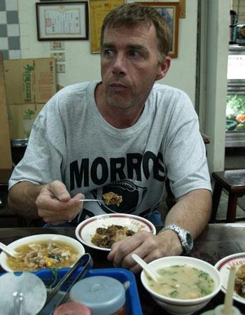 外国人吃熟瓜汤视频,外国人品尝独特熟瓜汤的趣味瞬间
