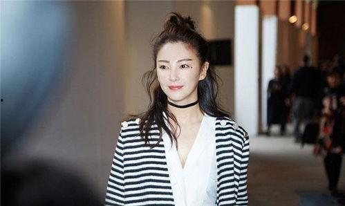 张雨绮吃瓜后采访视频,揭秘娱乐圈幕后真相