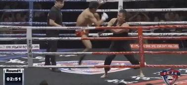 小蔡练搏击了吗吃瓜视频,吃瓜视频背后的搏击风云