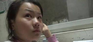 吃瓜女孩捶墙视频大全