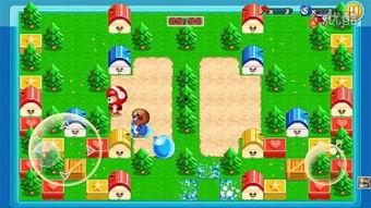 泡泡堂吃瓜视频,一场欢乐与智慧的较量