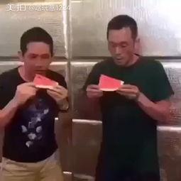 吃大瓜玩游戏图片搞笑视频,吃瓜、游戏、搞笑视频，欢乐无限