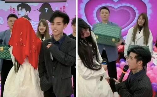 求婚吃瓜殷世航视频,甜蜜吃瓜瞬间，网友直呼太浪漫！